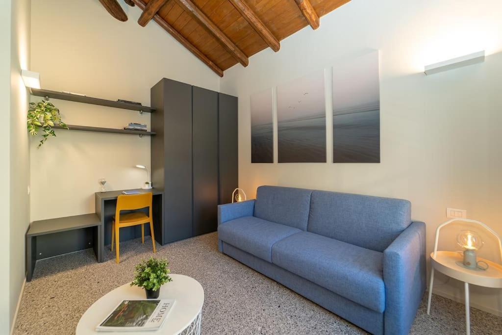 Moderno Appartamento A 200 Metri Dal Duomo Como Ngoại thất bức ảnh